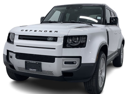 2024 Land Rover Defender in North Vancouver, British Columbia