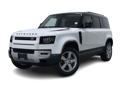 2024 Land Rover Defender in North Vancouver, British Columbia