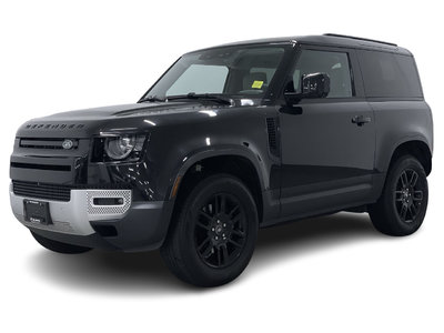 2024 Land Rover Defender in Vancouver, British Columbia
