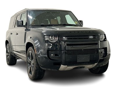 2024  Defender in Vancouver, British Columbia