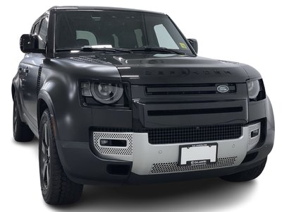 2024  Defender in North Vancouver, British Columbia