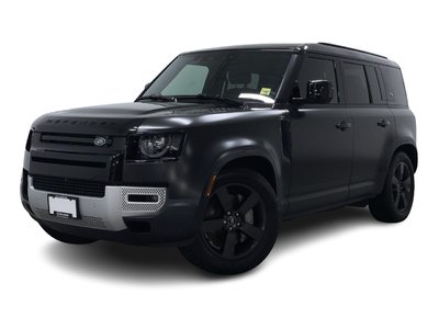 2024  Defender in North Vancouver, British Columbia