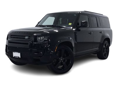 2024  Defender in Vancouver, British Columbia