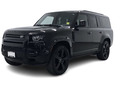 2024 Land Rover Defender in Vancouver, British Columbia