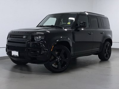 2024 Land Rover Defender in Langley, British Columbia