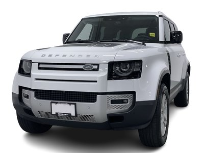 2024  Defender in North Vancouver, British Columbia