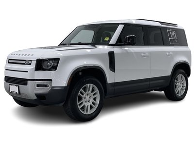 2024 Land Rover Defender in Vancouver, British Columbia