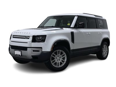 2024  Defender in North Vancouver, British Columbia