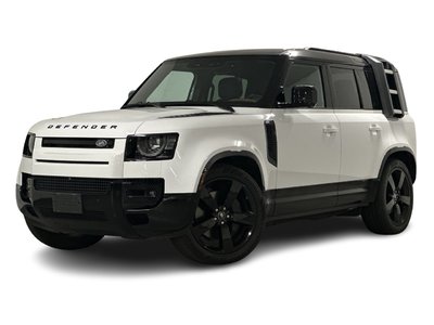 2024 Land Rover Defender in Richmond, British Columbia