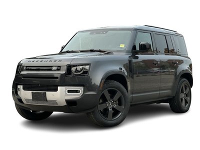2024 Land Rover Defender in Vancouver, British Columbia