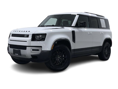 2025 Land Rover Defender in North Vancouver, British Columbia