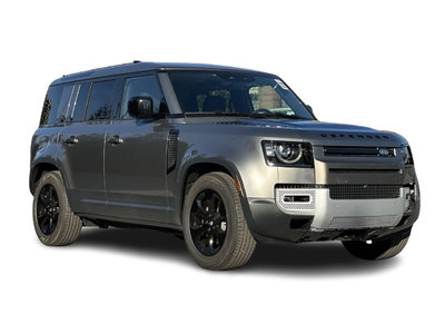 2025 Land Rover Defender in North Vancouver, British Columbia