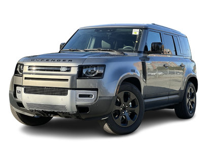 2025 Land Rover Defender in North Vancouver, British Columbia