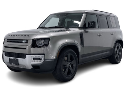 2025 Land Rover Defender in Vancouver, British Columbia