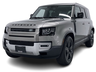 2025 Land Rover Defender in Vancouver, British Columbia