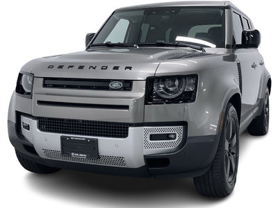 2025 Land Rover Defender in North Vancouver, British Columbia