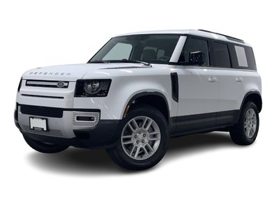 2025  Defender in Vancouver, British Columbia