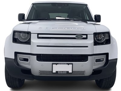 2025  Defender in Vancouver, British Columbia
