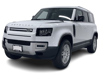 2025 Land Rover Defender in Vancouver, British Columbia