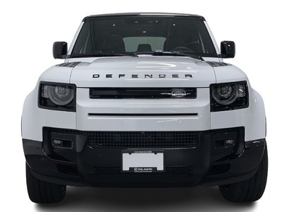 2025  Defender in North Vancouver, British Columbia
