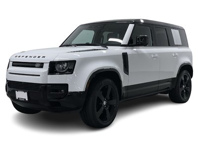 2025 Land Rover Defender in Vancouver, British Columbia