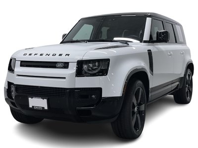 2025 Land Rover Defender in Vancouver, British Columbia