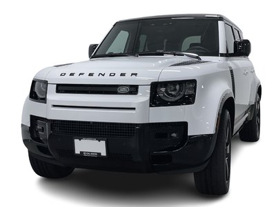 2025 Land Rover Defender in Vancouver, British Columbia