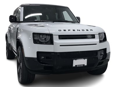 2025  Defender in North Vancouver, British Columbia