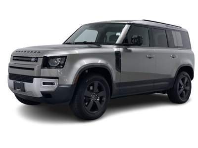 2025 Land Rover Defender in Vancouver, British Columbia