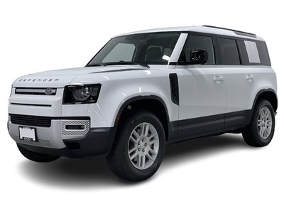 2025 Land Rover Defender in Vancouver, British Columbia