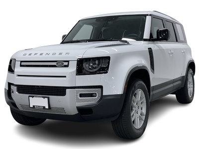 2025 Land Rover Defender in Vancouver, British Columbia