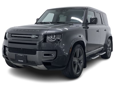 2025 Land Rover Defender in Vancouver, British Columbia
