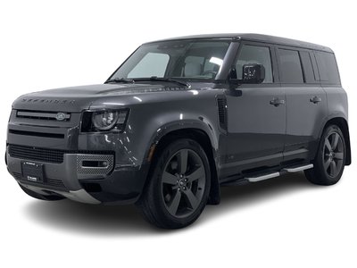 2025 Land Rover Defender in Vancouver, British Columbia