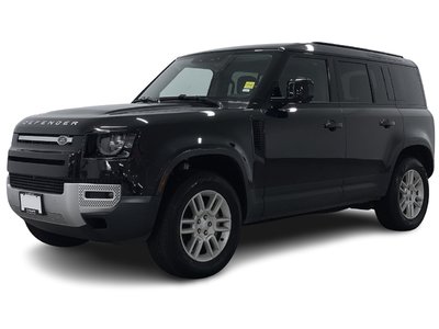 2025 Land Rover Defender in Vancouver, British Columbia