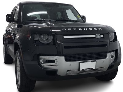 2025  Defender in North Vancouver, British Columbia