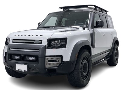 2025 Land Rover Defender in Vancouver, British Columbia