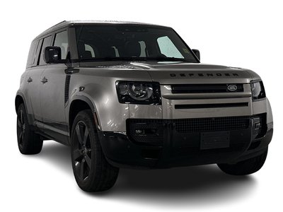 2025  Defender in Vancouver, British Columbia