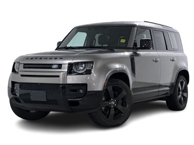 2025  Defender in Vancouver, British Columbia