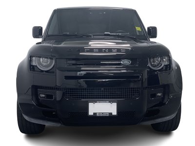2025  Defender in Vancouver, British Columbia
