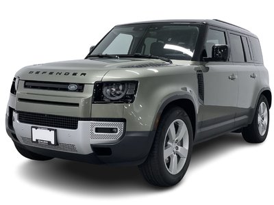 2025 Land Rover Defender in Vancouver, British Columbia