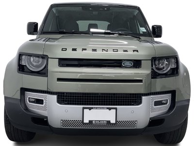 2025 Land Rover Defender in Vancouver, British Columbia