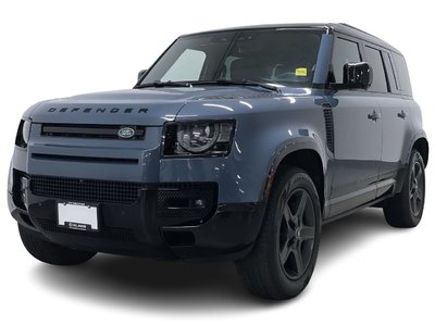 2025 Land Rover Defender in Vancouver, British Columbia