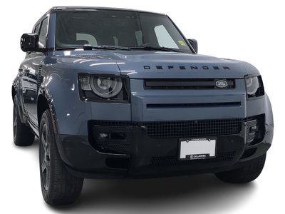 2025 Land Rover Defender in North Vancouver, British Columbia