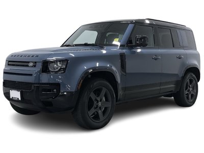 2025 Land Rover Defender in Vancouver, British Columbia