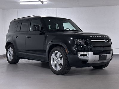 2025  Defender in Vancouver, British Columbia