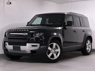 2025  Defender in Vancouver, British Columbia