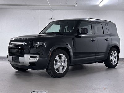 2025 Land Rover Defender in Vancouver, British Columbia