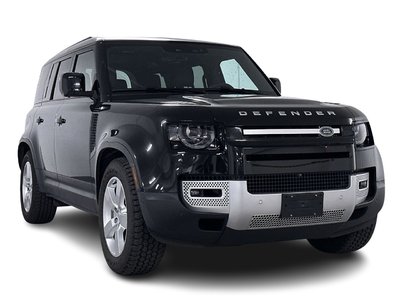 2025  Defender in Vancouver, British Columbia