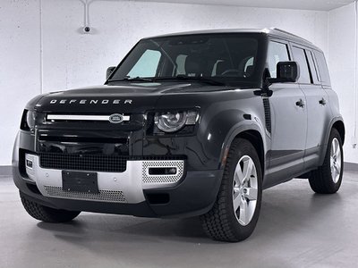 2025 Land Rover Defender in Vancouver, British Columbia