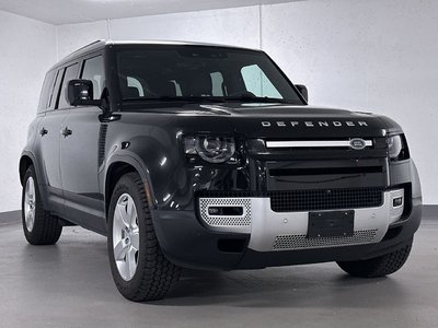 2025  Defender in Vancouver, British Columbia